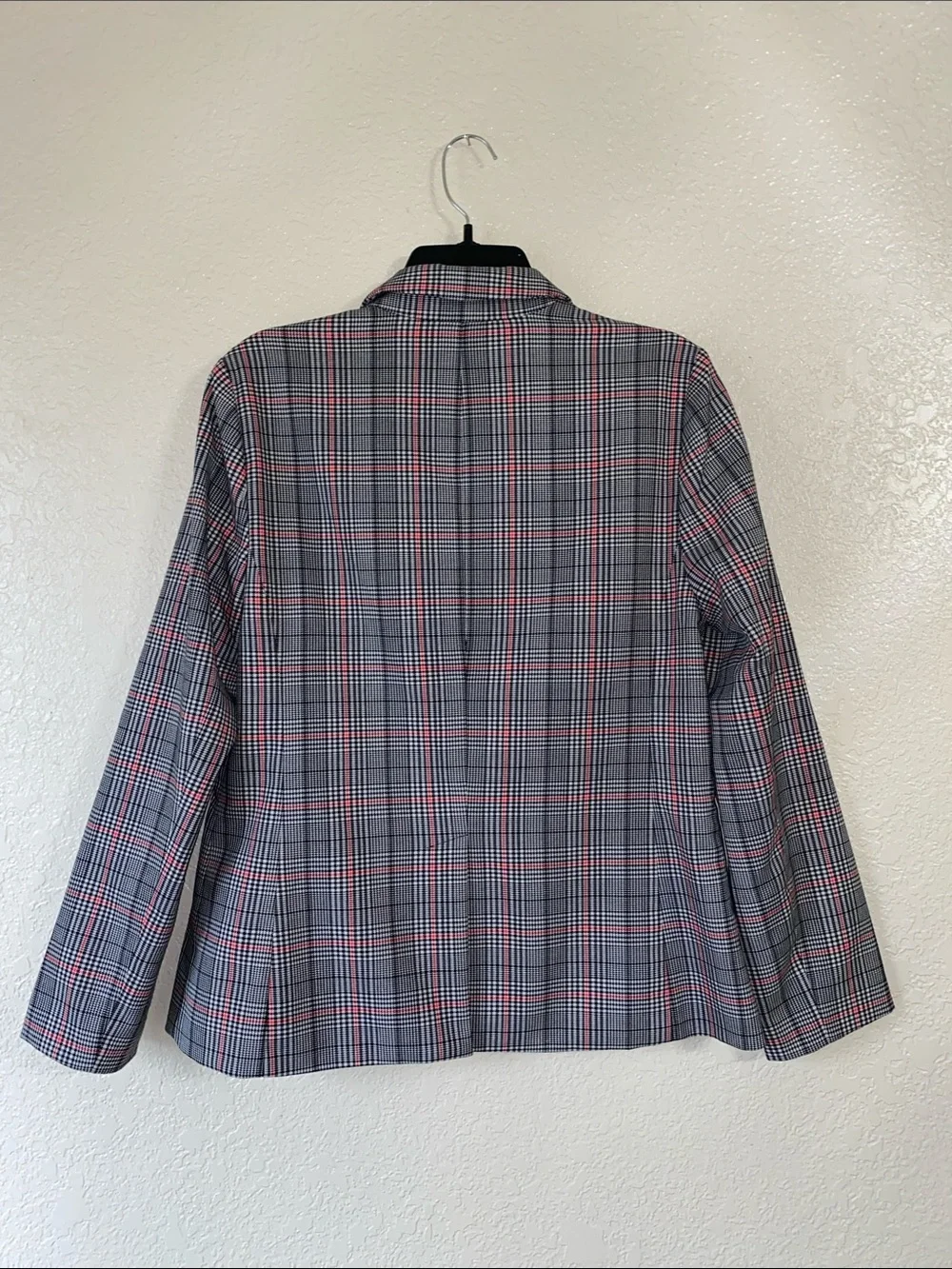 Vintage GAP Plaid Blazer